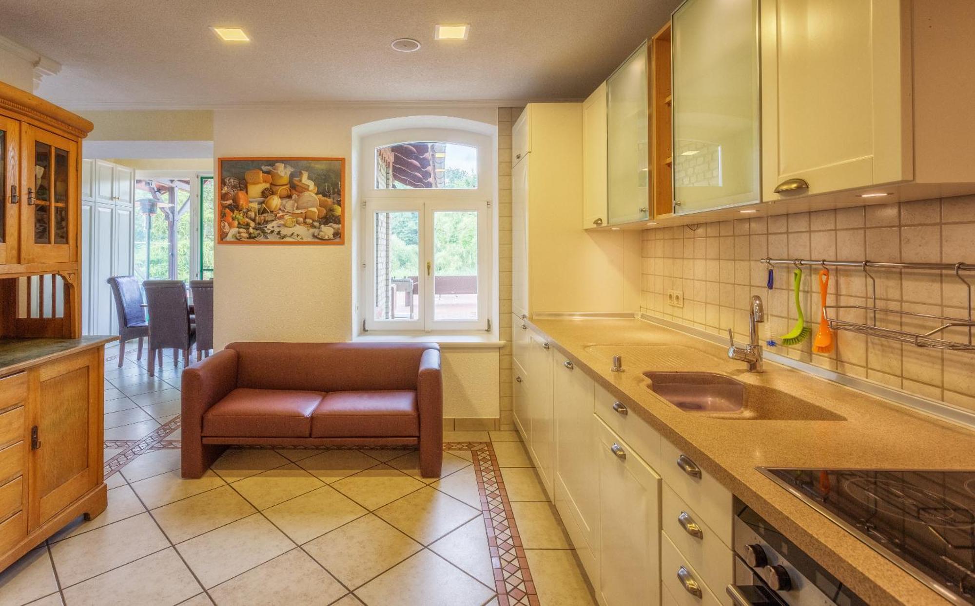 J1 Idyllisches Ferienhaus Mit Seeblick Julchendorf Екстериор снимка
