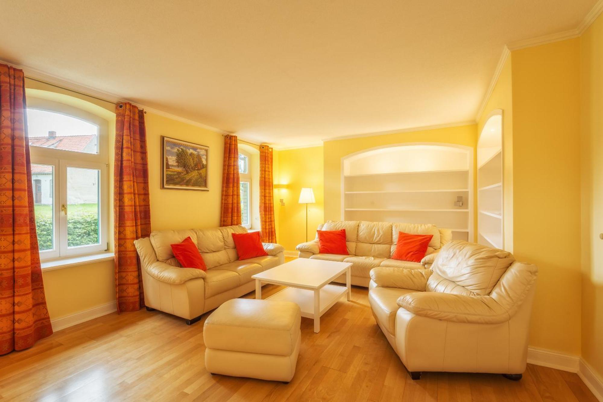 J1 Idyllisches Ferienhaus Mit Seeblick Julchendorf Екстериор снимка